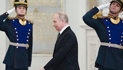 Putin is starting his 5th term as president, more in control of Russia than ever