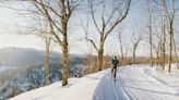 Snow-making, snow-pushing, snow-farming all help preseve conditions at cross-country ski areas