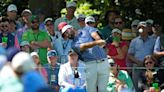 The Masters turns into a menace: Scottie Scheffler, Bryson DeChambeau and Max Homa hold on to share the lead
