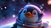 Cómo es el el "pingüino" espacial que detectó el Telescopio Espacial James Webb a 25 millones de años luz