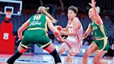 ﻿中國女籃取奧運熱身賽首勝