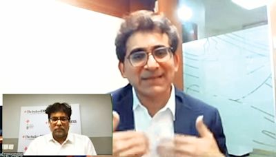 ‘The to-do list is to boost demand via an export mindset, making labour more attractive’: Sajjid Chinoy at explained.Live