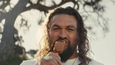 Ad of the Week: Jason Momoa makes massive impact for Nuii