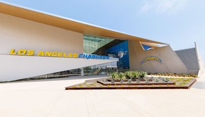 Inside 'The Bolt': Chargers unveil new LA headquarters