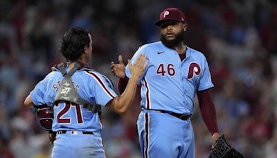 道奇遭費城人橫掃 今日MLB戰績