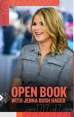 Open Book With Jenna Bush Hager