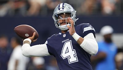 Cowboys News: Jerry Jones Expects Dak Prescott to Get Better