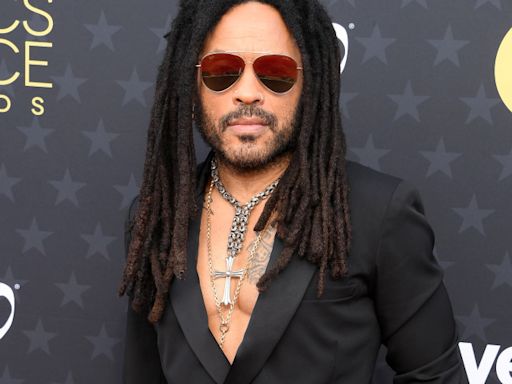 Lenny Kravitz está 'preparado' para enamorarse de nuevo