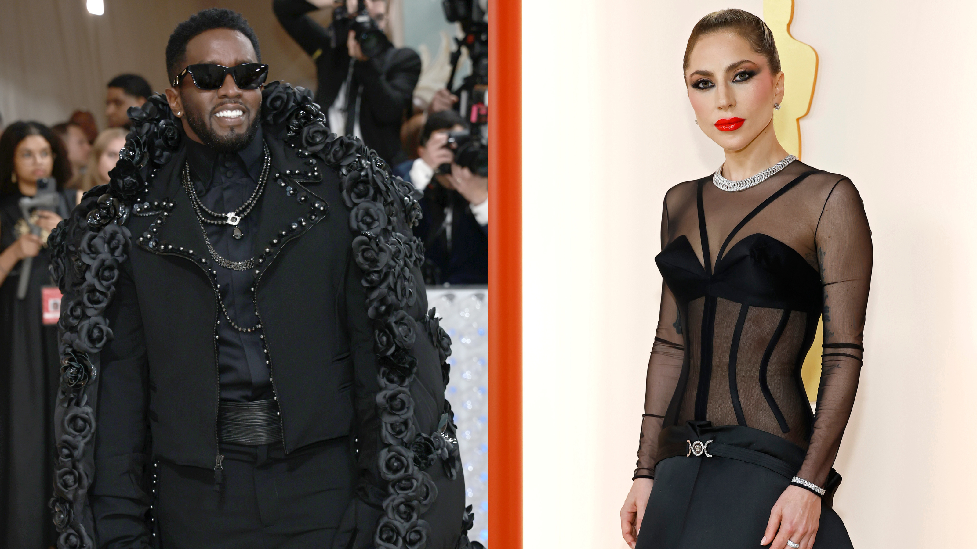 Diddy Dropped By NYC Law Firm, Lady Gaga Reportedly Not To Blame