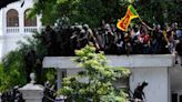 President flees Sri Lanka amid crisis as ire turns toward PM