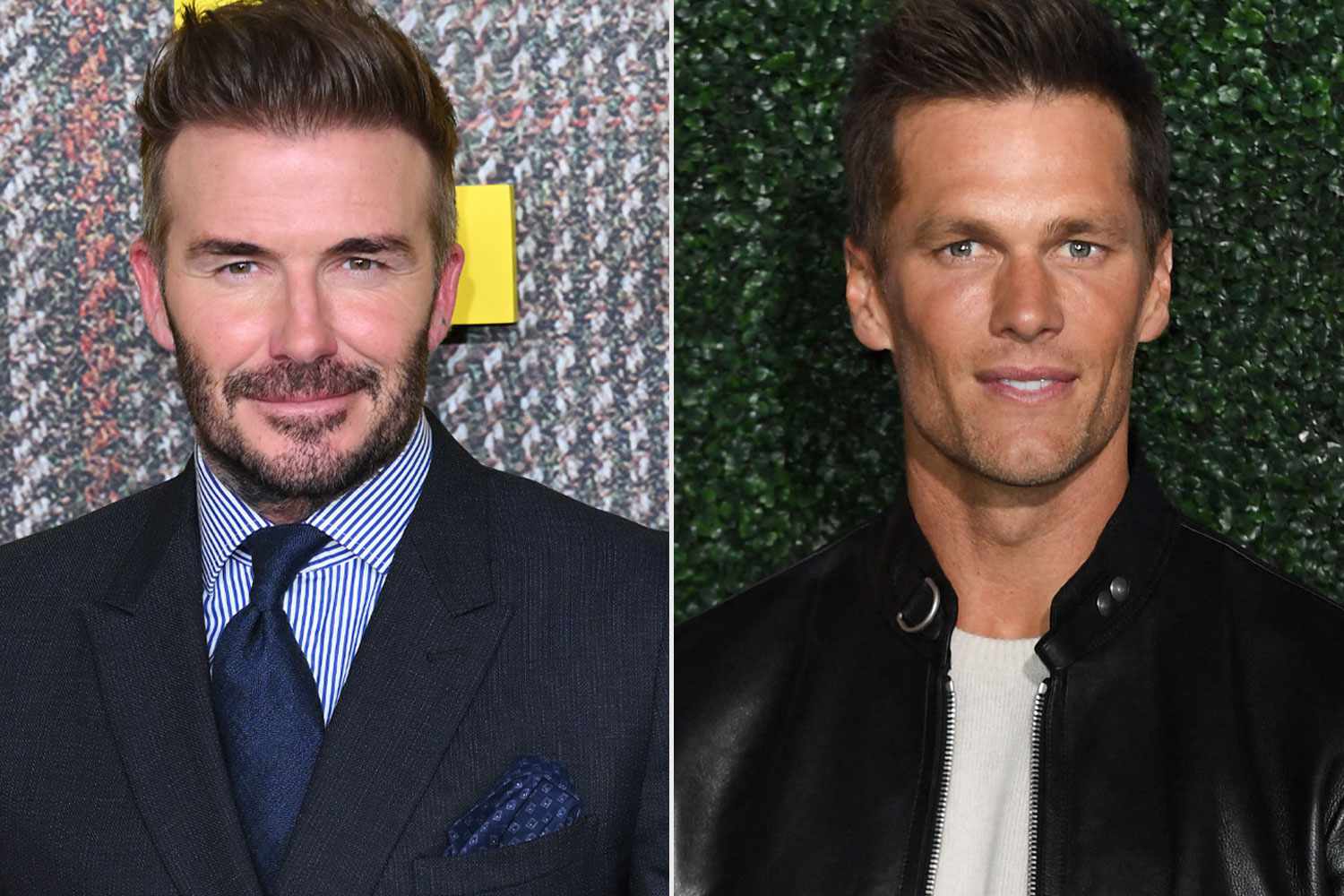 David Beckham Texted Tom Brady to Make Sure He Was OK After Netflix Roast: ‘It Was Hard to Watch’