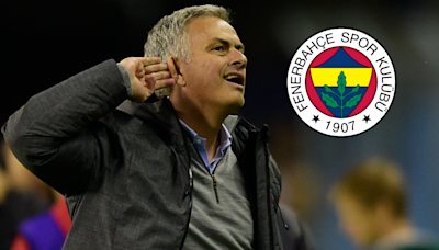 The Special One is back! Jose Mourinho returns to management at Fenerbahce – with former Chelsea & Real Madrid boss agreeing two-year contract in Turkey | Goal.com South Africa