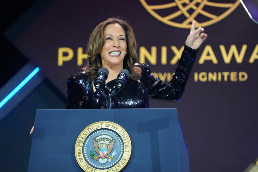 Opinion - Kamala Harris will raise your taxes, no matter what she’s saying now