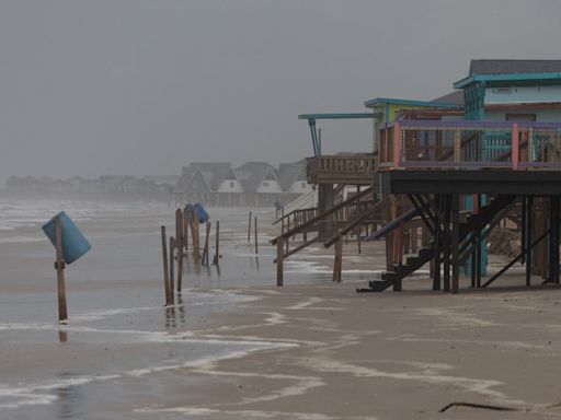 Hurricane Beryl makes landfall on Texas coast as ‘deadly’ storm strengthens: Live updates