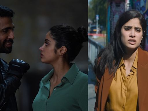 Ulajh on OTT: Janhvi Kapoor’s spy thriller leaves netizens impressed; fans say ‘will never underestimate her again’