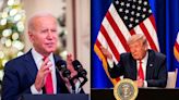 EE.UU. ya mira a 2024: Biden se lo piensa y a Trump se le complica