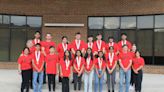 NJ students: Sixty-one SCVTHS students receive competition medals