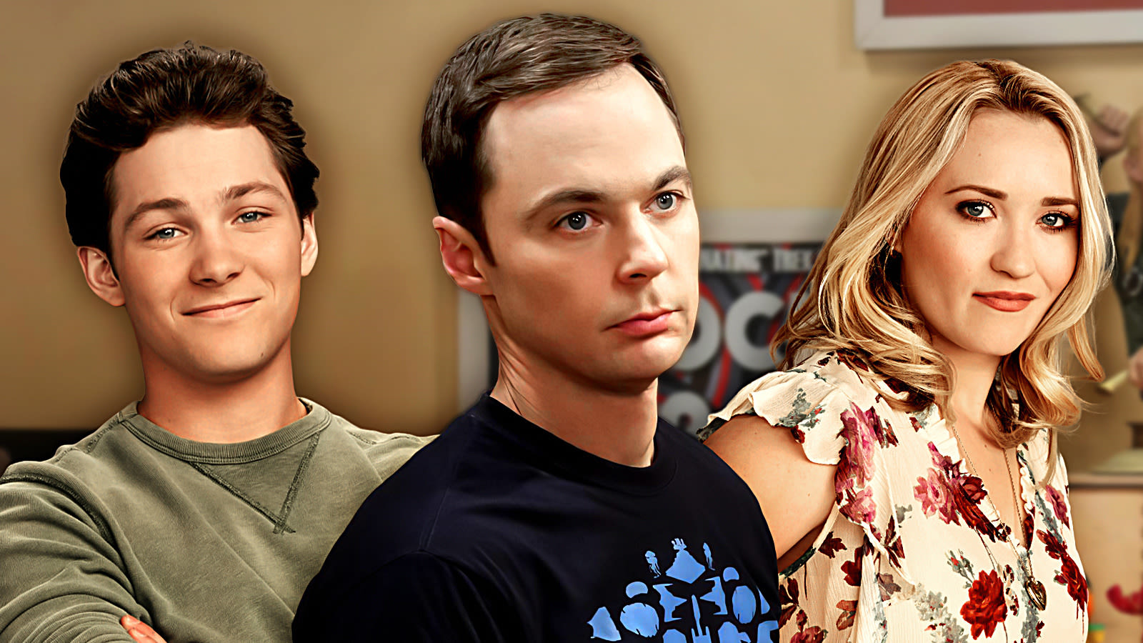 Georgie And Mandy's First Marriage Creates A Huge Big Bang Theory Plot Hole - Looper