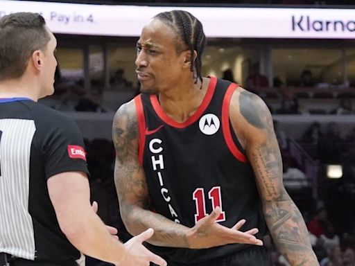 DeMar DeRozan listed among 'riskiest' expensive free agents