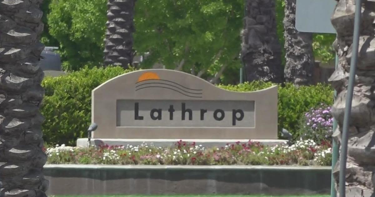 Lathrop one of the fastest-growing California cities as state population grows for first time since pandemic