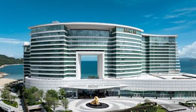 MGM Shenzhen resort opens in Xiaomeisha, China