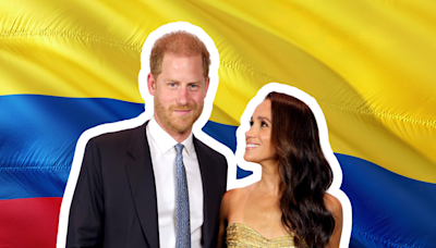 Prince Harry and Meghan's new royal tour