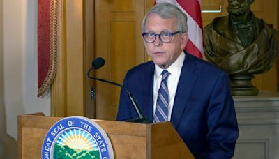 DeWine calls for special session to get President Biden on Ohio ballot