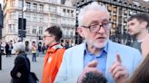 Jeremy Corbyn loses cool with Sky News reporter as Labour blocks him from standing at next election