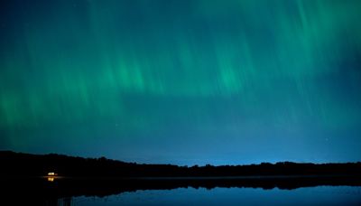 Northern lights captured in breathtaking photos across tristate area