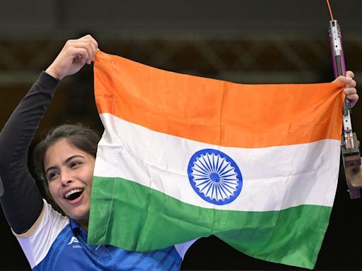 Paris Olympics 2024: How charity and Bhagavad Gita helped Manu Bhaker clinch shooting bronze