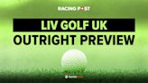 Racing Post LIV Golf UK predictions & golf betting tips