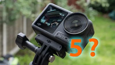 DJI Osmo Action 5 rumors –can DJI widen its technical lead over GoPro before the law comes knocking?