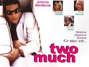 Two Much – Eine Blondine zuviel