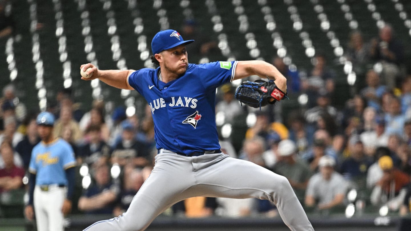 Former Toronto Blue Jays Top Prospect Discusses Possible Role Change For 2025 Season