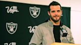 Raiders’ Derek Carr responds to former NFL wide receiver Antonio Brown following win