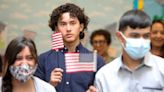 Children follow in footsteps of parents, become U.S. citizens