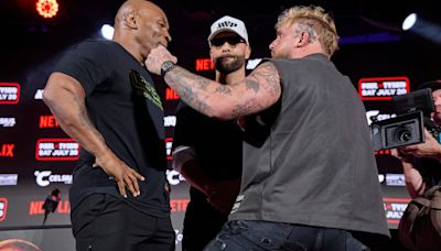 Jake Paul vs. Mike Tyson rescheduled for Nov. 15