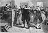 Salem witch trials