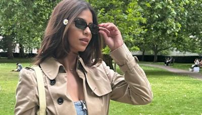 Suhana Khan drops stunning pics as she channels her ’inner Poo’ from K3G