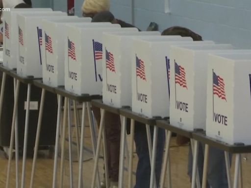 Virginia primary 2024: Candidates, voter registration lookup, early voting and more