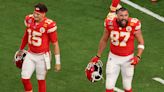 Taylor Swift Tour Helps Boost Travis Kelce Past Patrick Mahomes in New Study