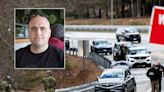 Maine shooting spree – latest: Suspect Joseph Eaton left note at home of Bowdoin killings