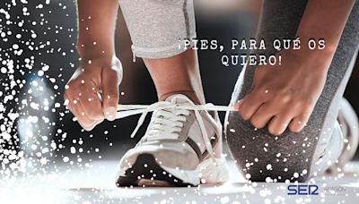 ¡Pies, para qué os quiero!: Volver a empezar, volver a correr