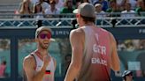 Beachvolleyball: Ehlers/Wickler mit souveränem Auftakt