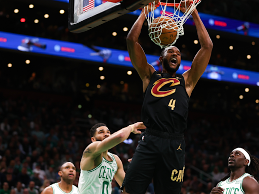 Celtics vs. Cavaliers highlights, takeaways: Cavaliers rout Celtics in Boston to even series at 1-1