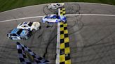 What Kentucky Derby? Kyle Larson Wins in Unbelievable Photo Finish at Rain-Delayed NASCAR Kansas