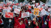 LAUSD says it can meet '24/7' with union to avoid three-day strike and school shutdowns