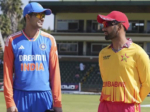 Skipper Sikandar Raza pinpoints reason behind Zimbabwe's loss against India in 3rd T20I | Cricket News - Times of India