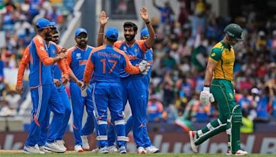 Team India lifts T20 World Cup with Nail-Biting Victory Over SA - News Today | First with the news