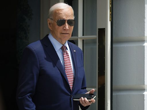 Joe Biden issues Supreme Court warning